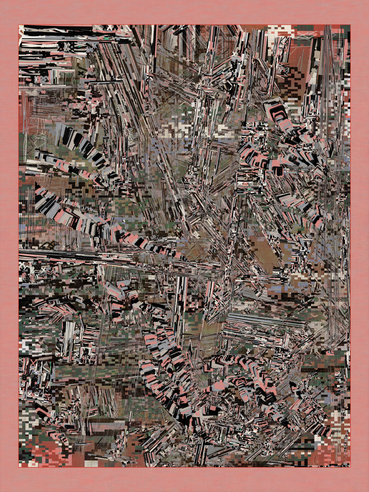 Vandal #43 static NFT preview