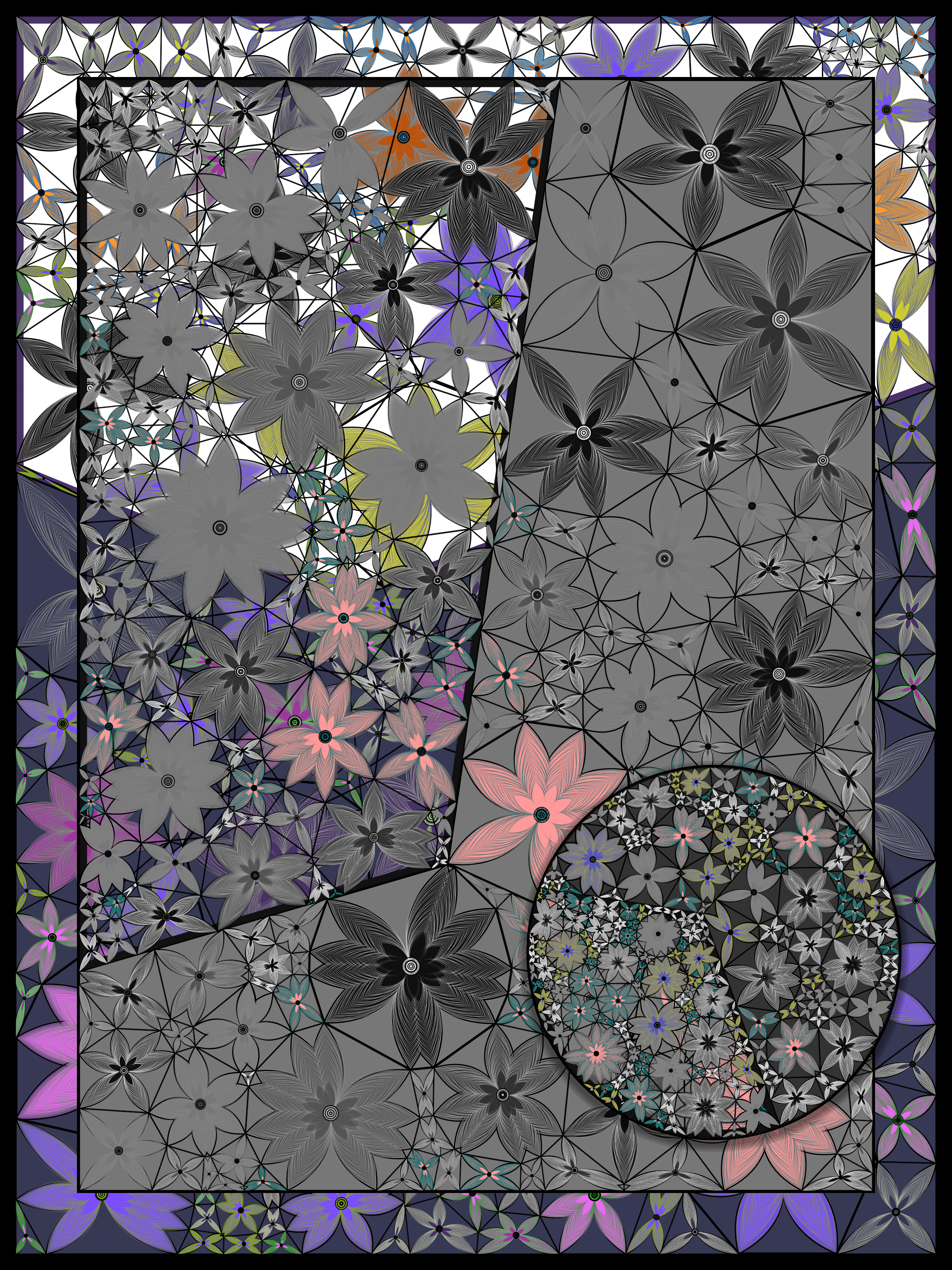 Peace Garden #184 static token preview