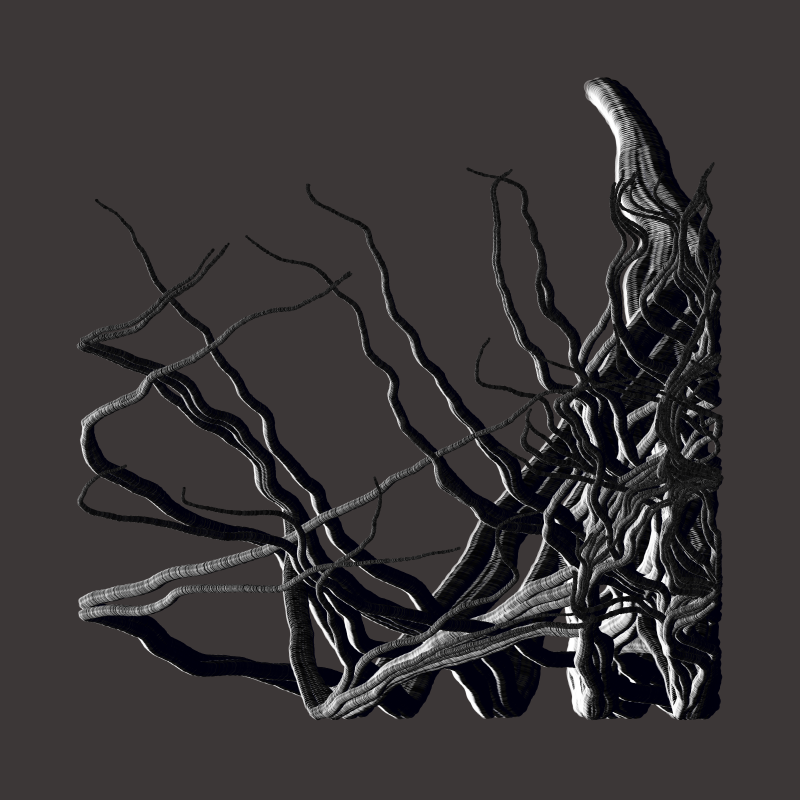 Root #107 static NFT preview