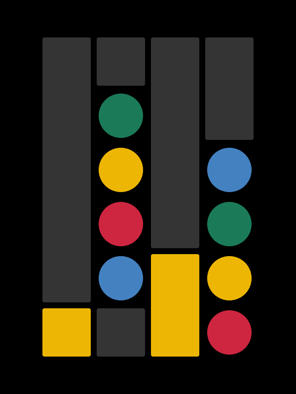 Polka #54 static NFT preview