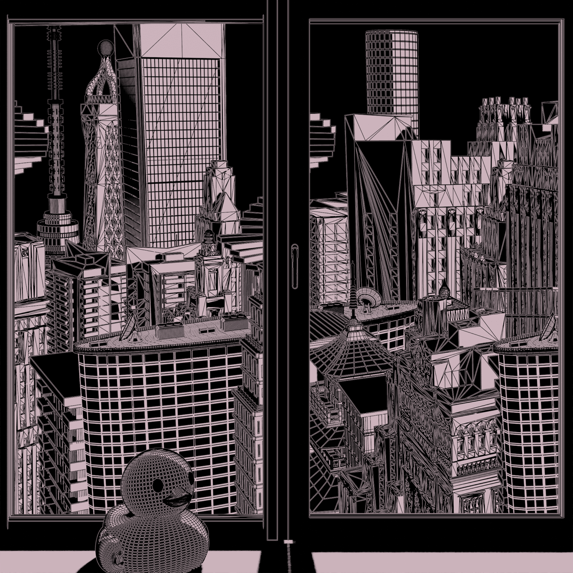 City View #356 static token preview