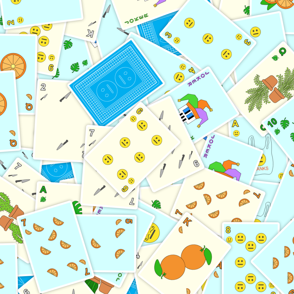 playing.cccccards #756 static token preview