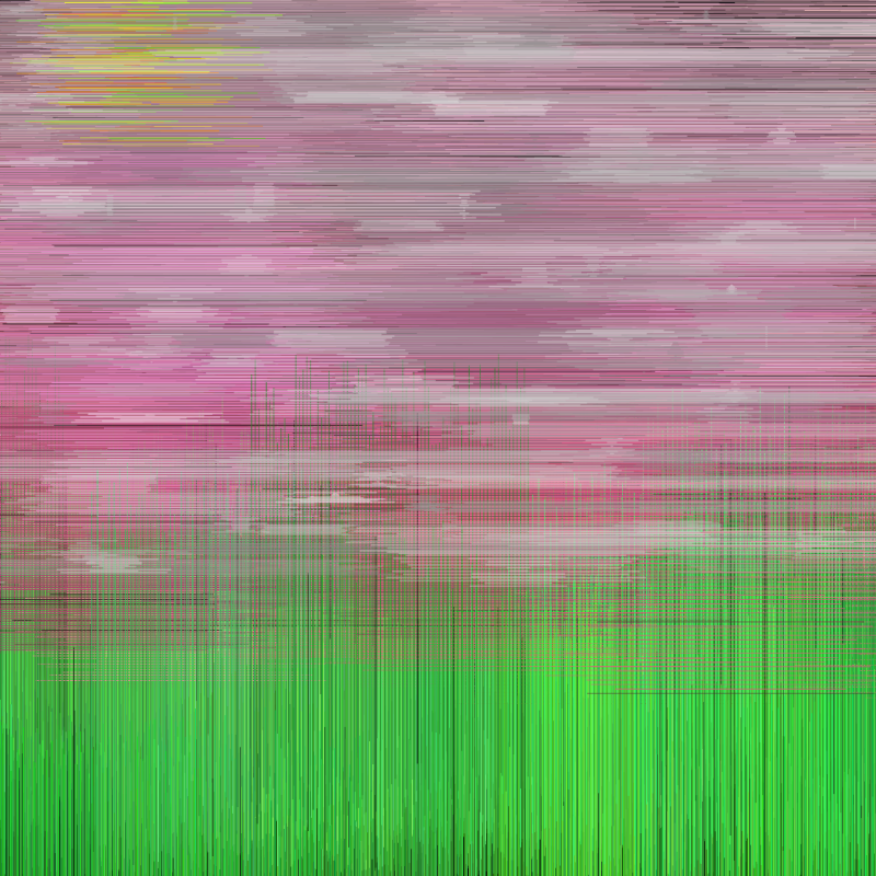 Hatch Field 003 #43 static NFT preview