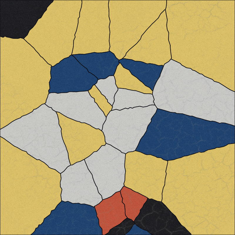 Letters to Piet #53 static token preview