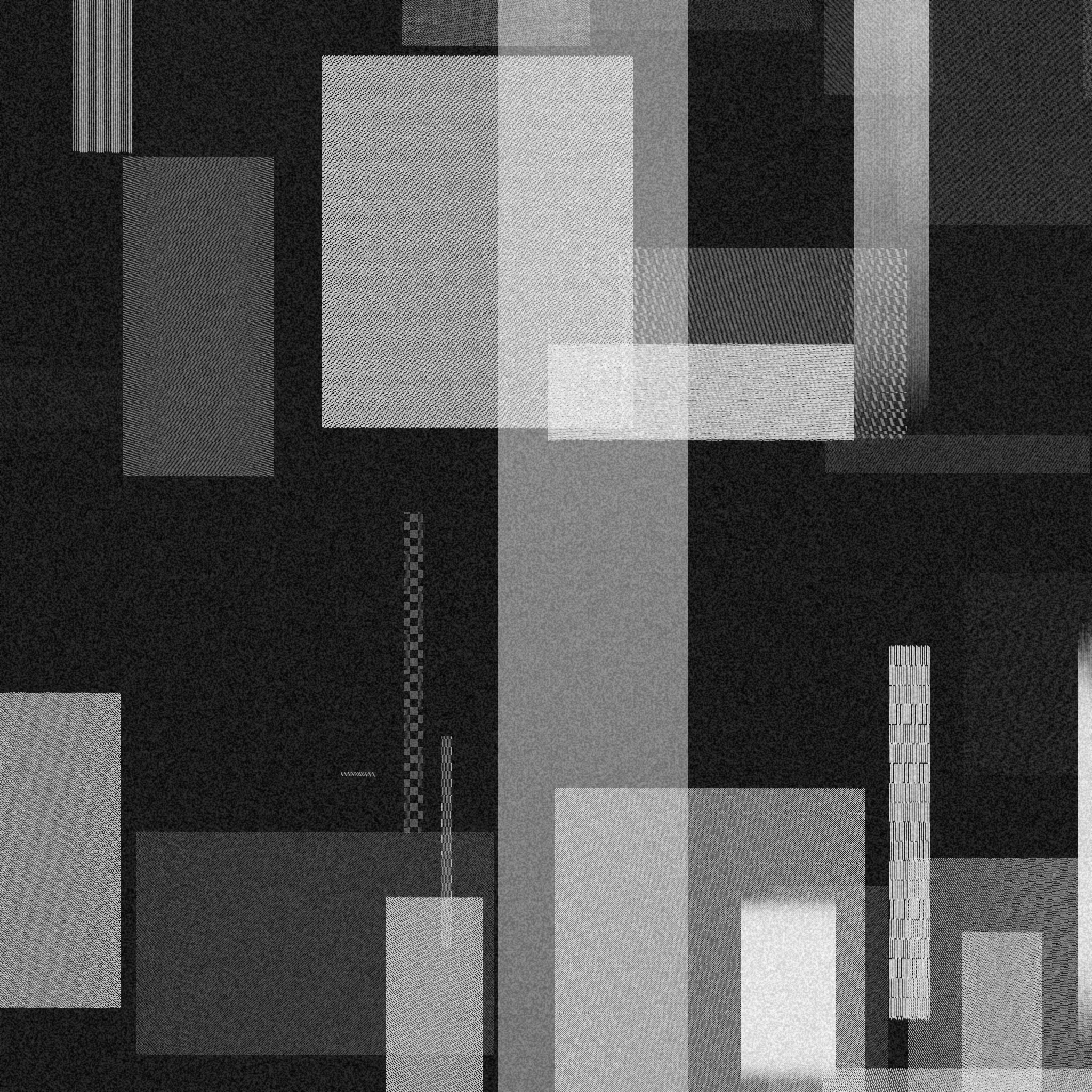 Grayscale Bytes #6 static token preview
