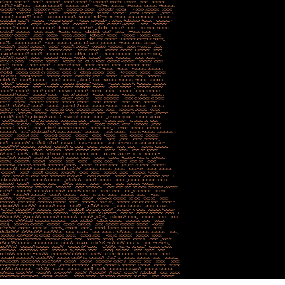 10SCII #481 static token preview