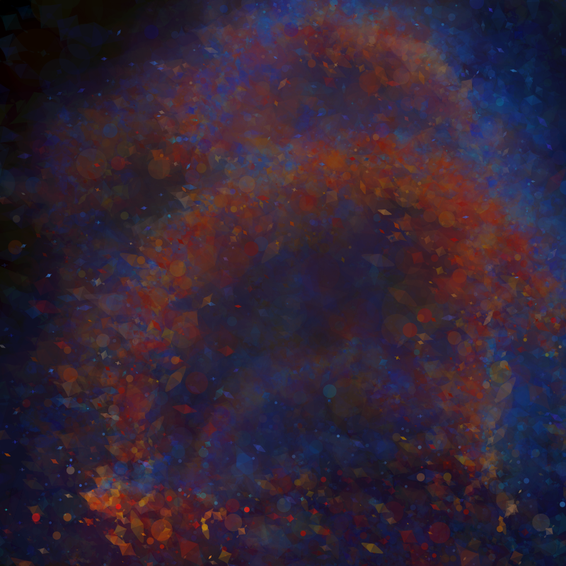 symphony redux #43 static NFT preview