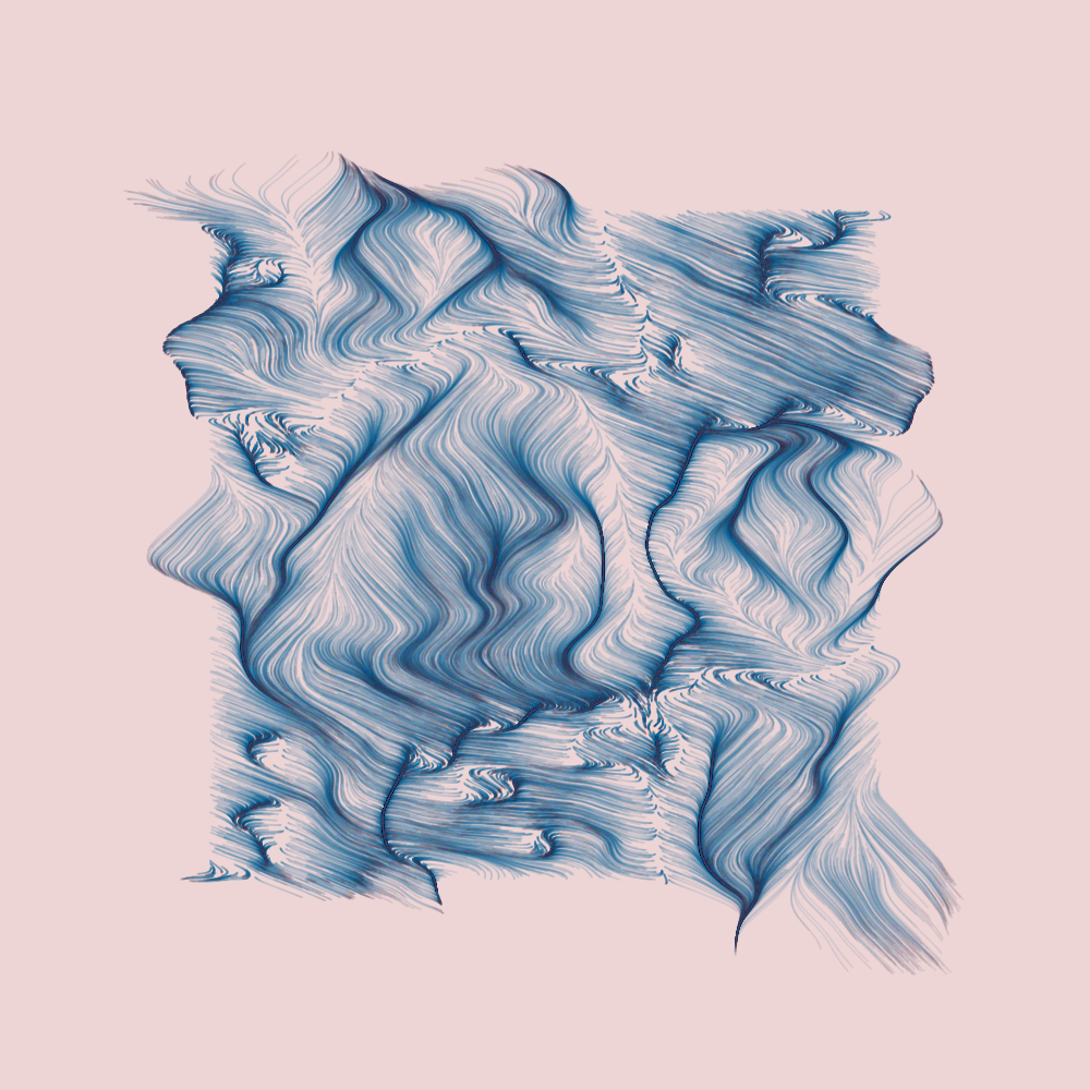 Topographic Abstraction #108 static token preview