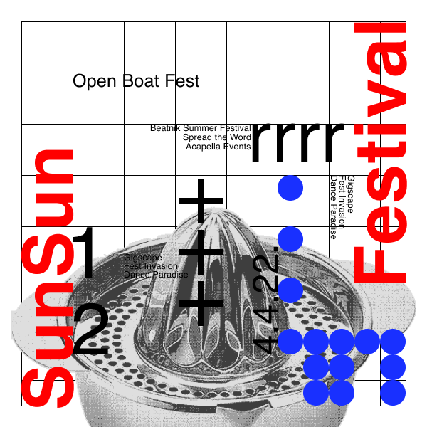 Generative Graphics - Poster #94 static token preview