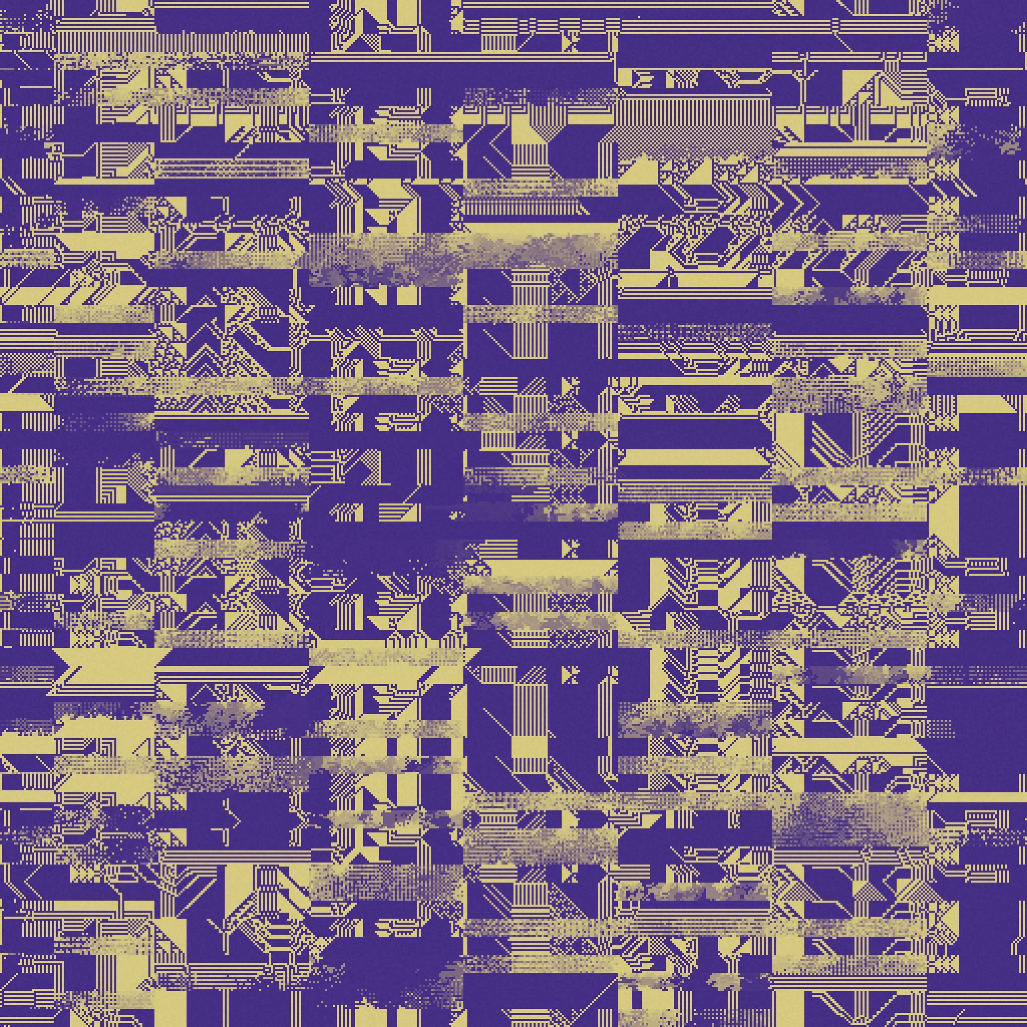 Vacuole #360 static NFT preview