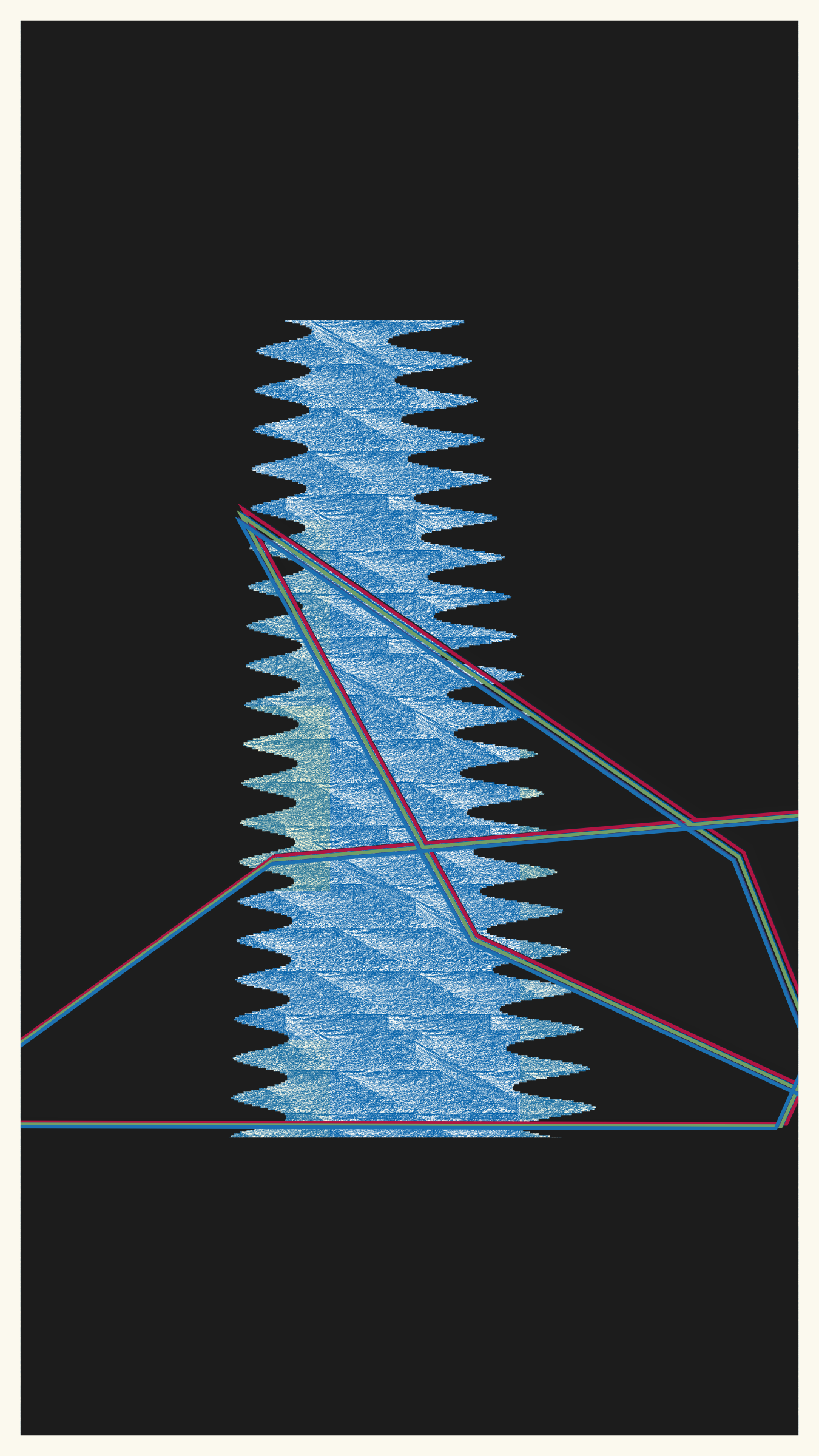 Kinetics #465 static NFT preview