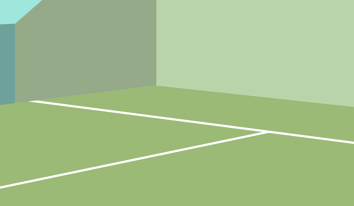 Padel #54 static NFT preview