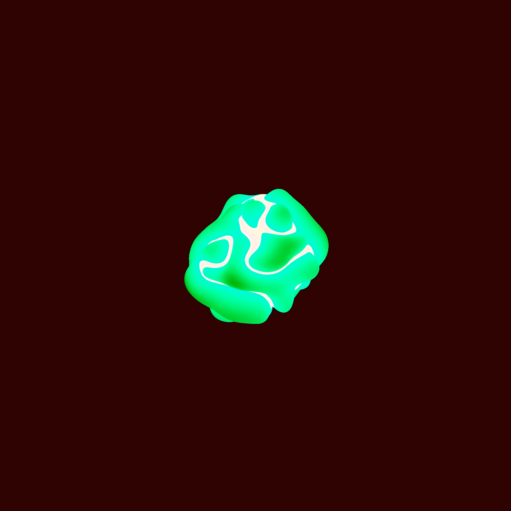 Magic Cloud #66 static NFT preview
