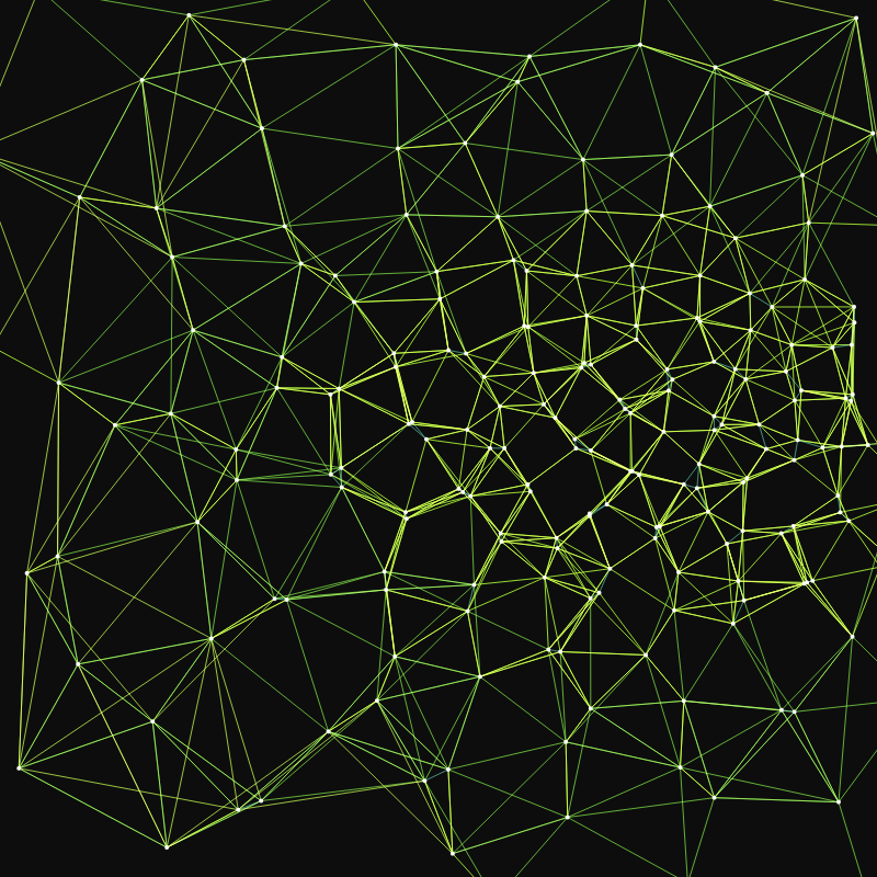 Ripples #5 static NFT preview