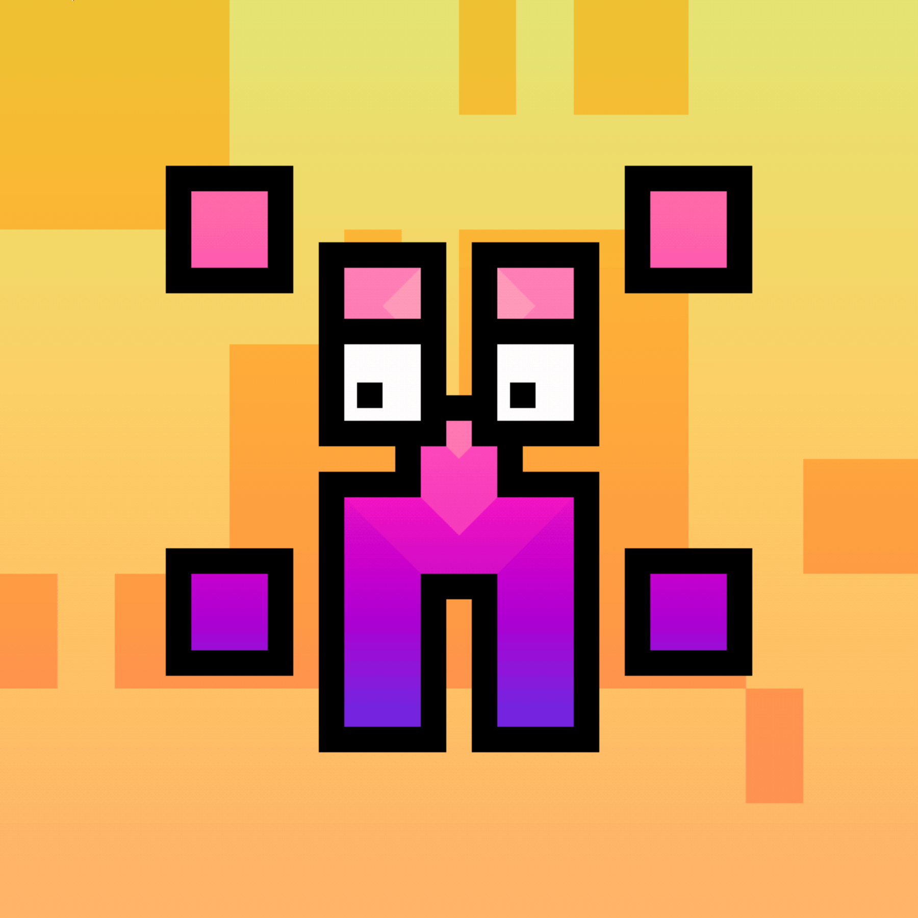 Dapperu #688 static NFT preview