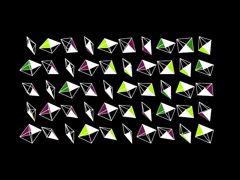 Going 50 #17 static token preview