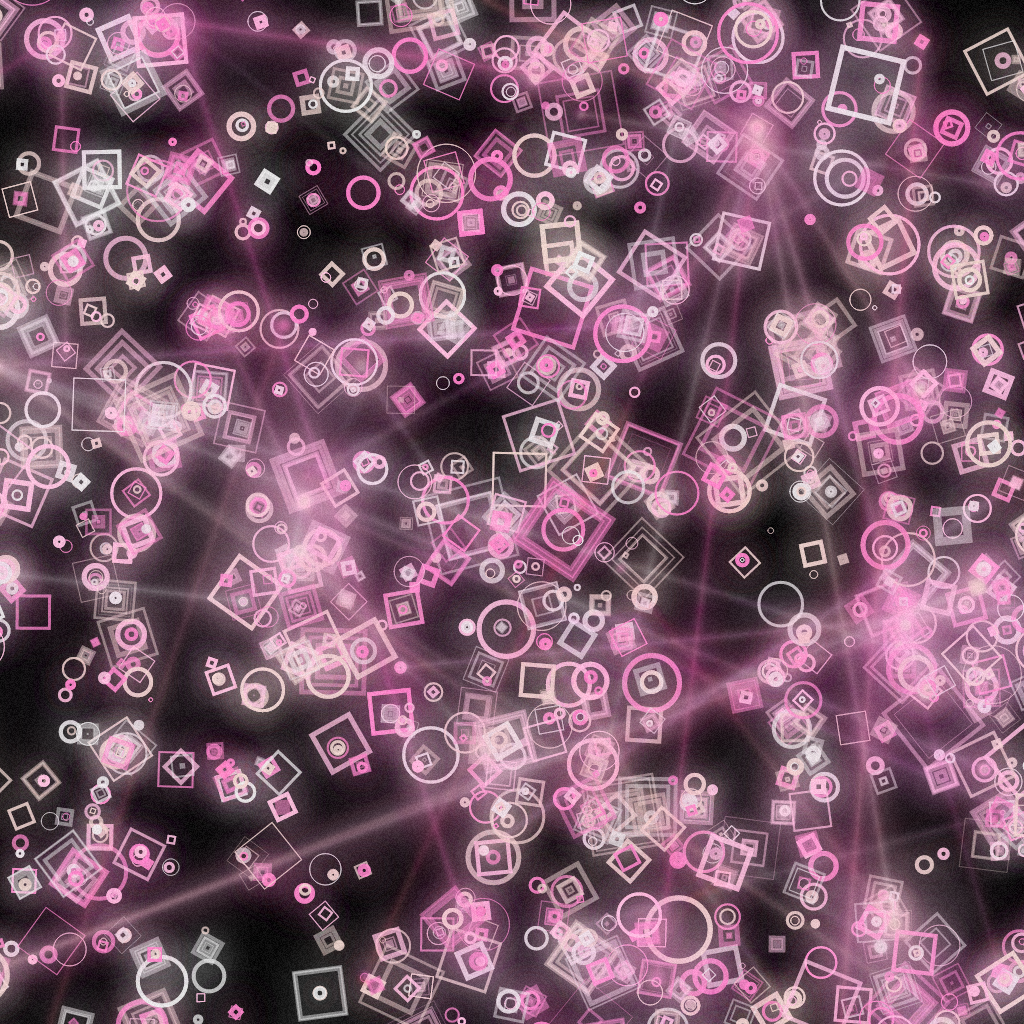 neon paths #23 static NFT preview