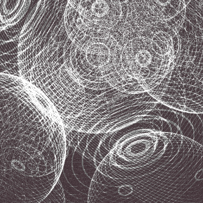 Wireframed #49 static token preview
