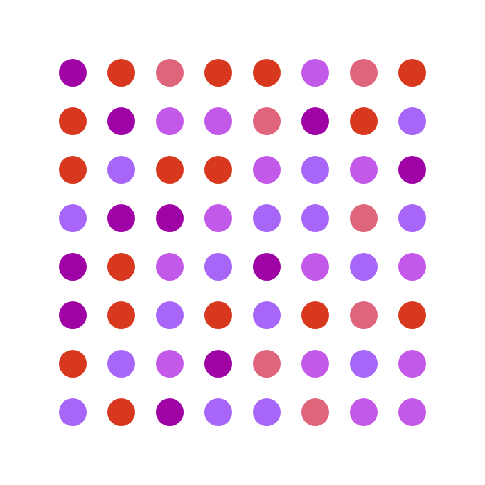 Dots #97 static token preview