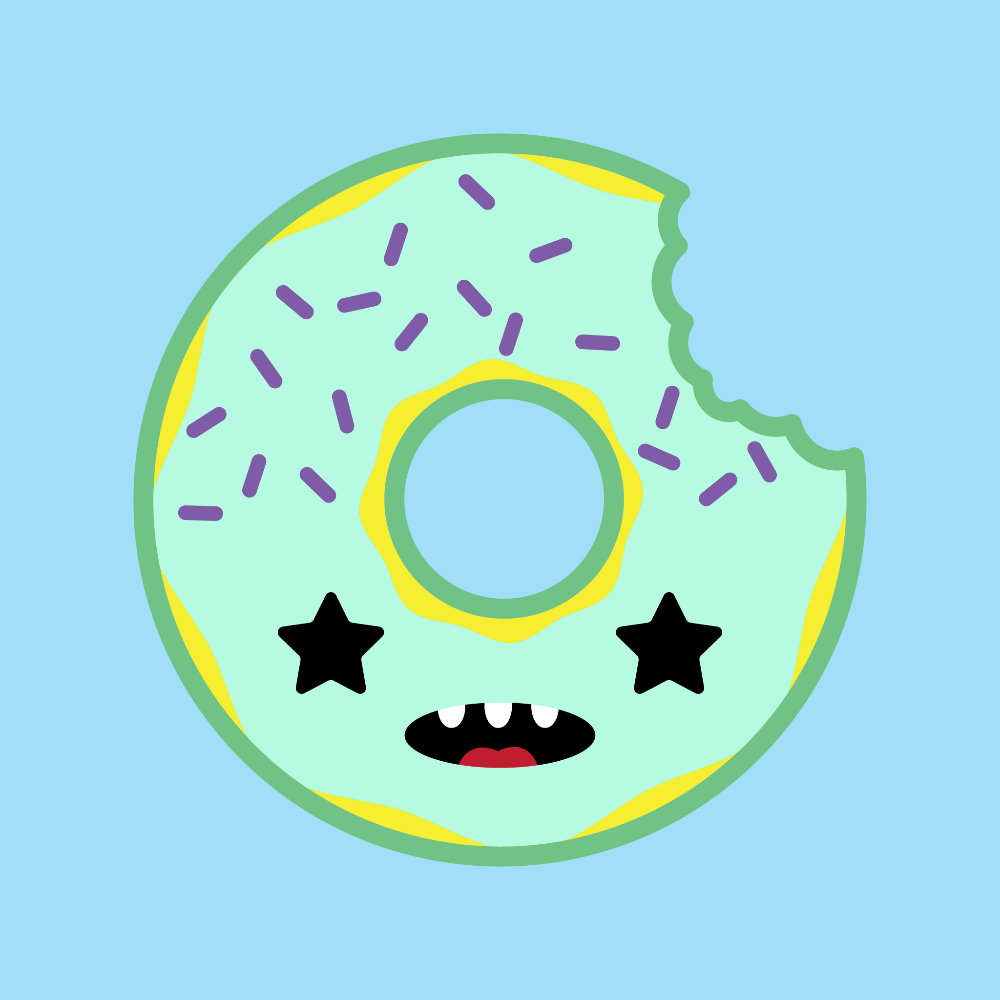 fx_doughminis #2 static token preview