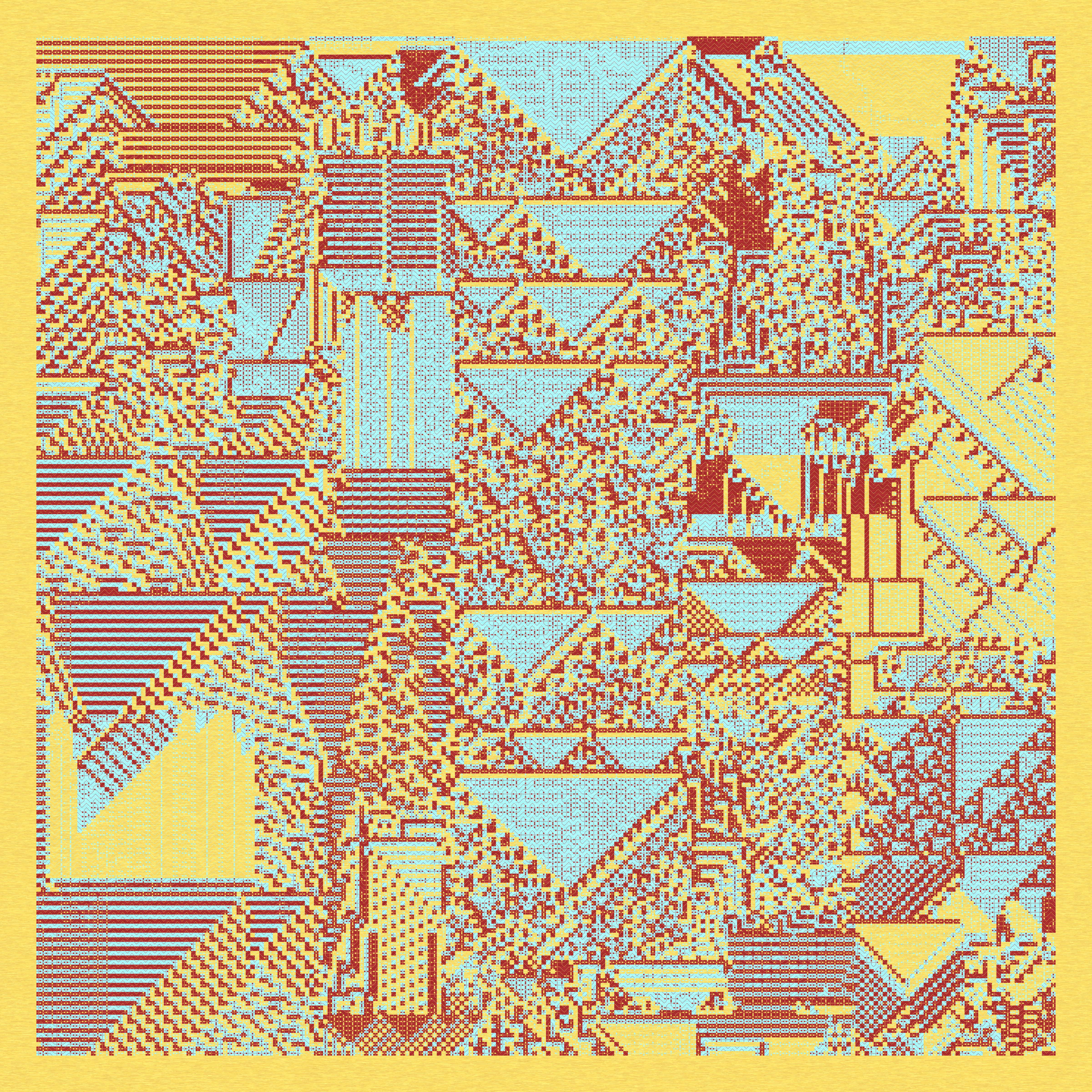 CA Panico #249 static NFT preview