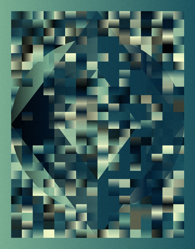 Cheerful Obscure #29 static token preview