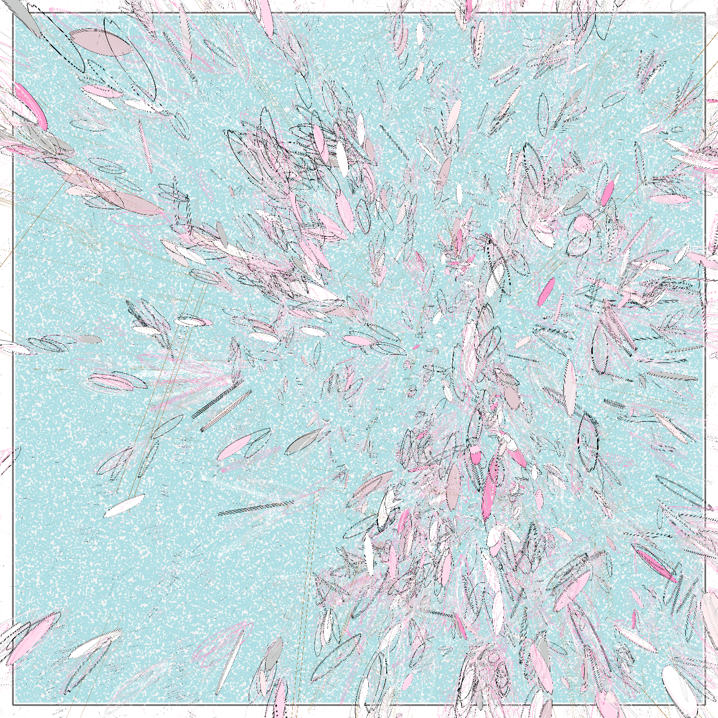 Feel Spring #53 static NFT preview