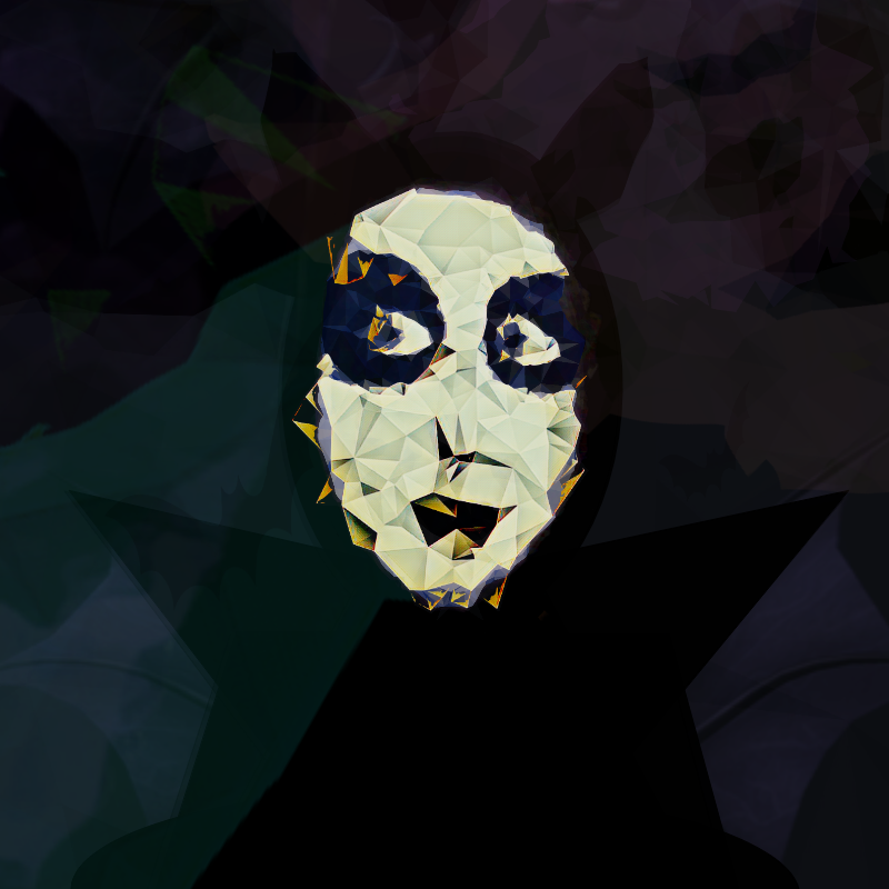 les vampires #43 static token preview