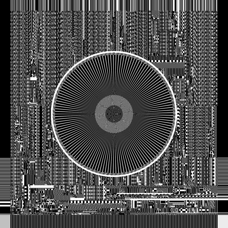 DP-ω #120 static NFT preview