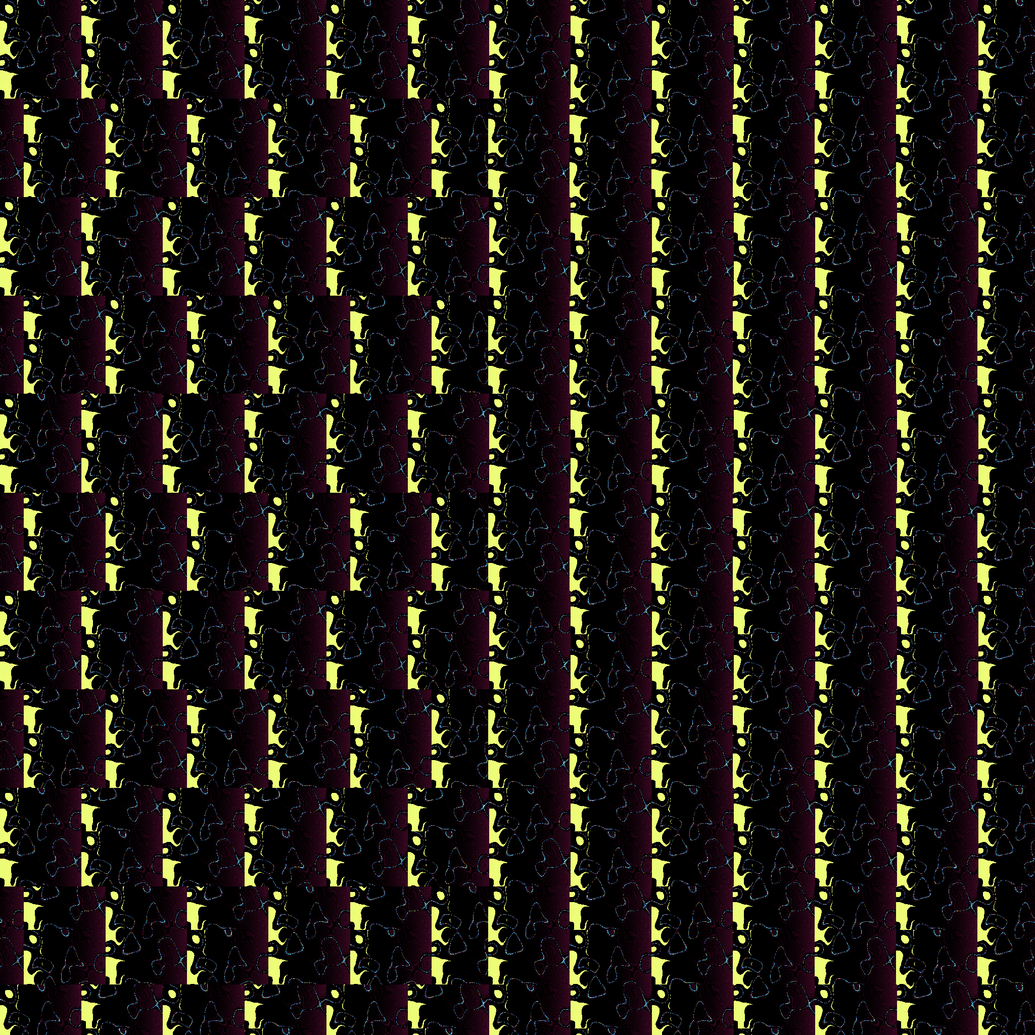 Contagion #89 static NFT preview