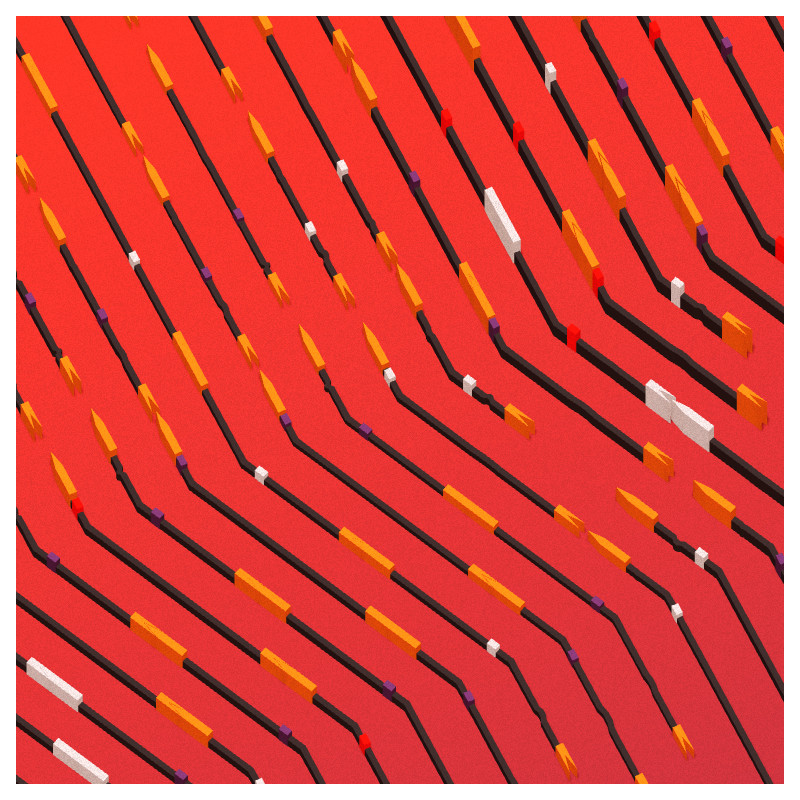 Neural Collapse #179 static token preview