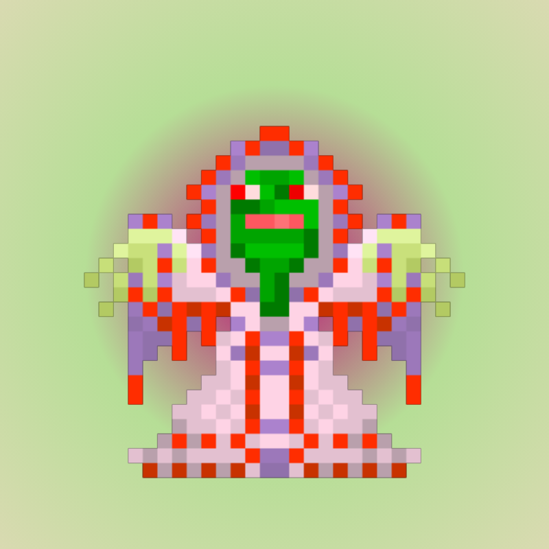 smol sacrifices #1341 static token preview
