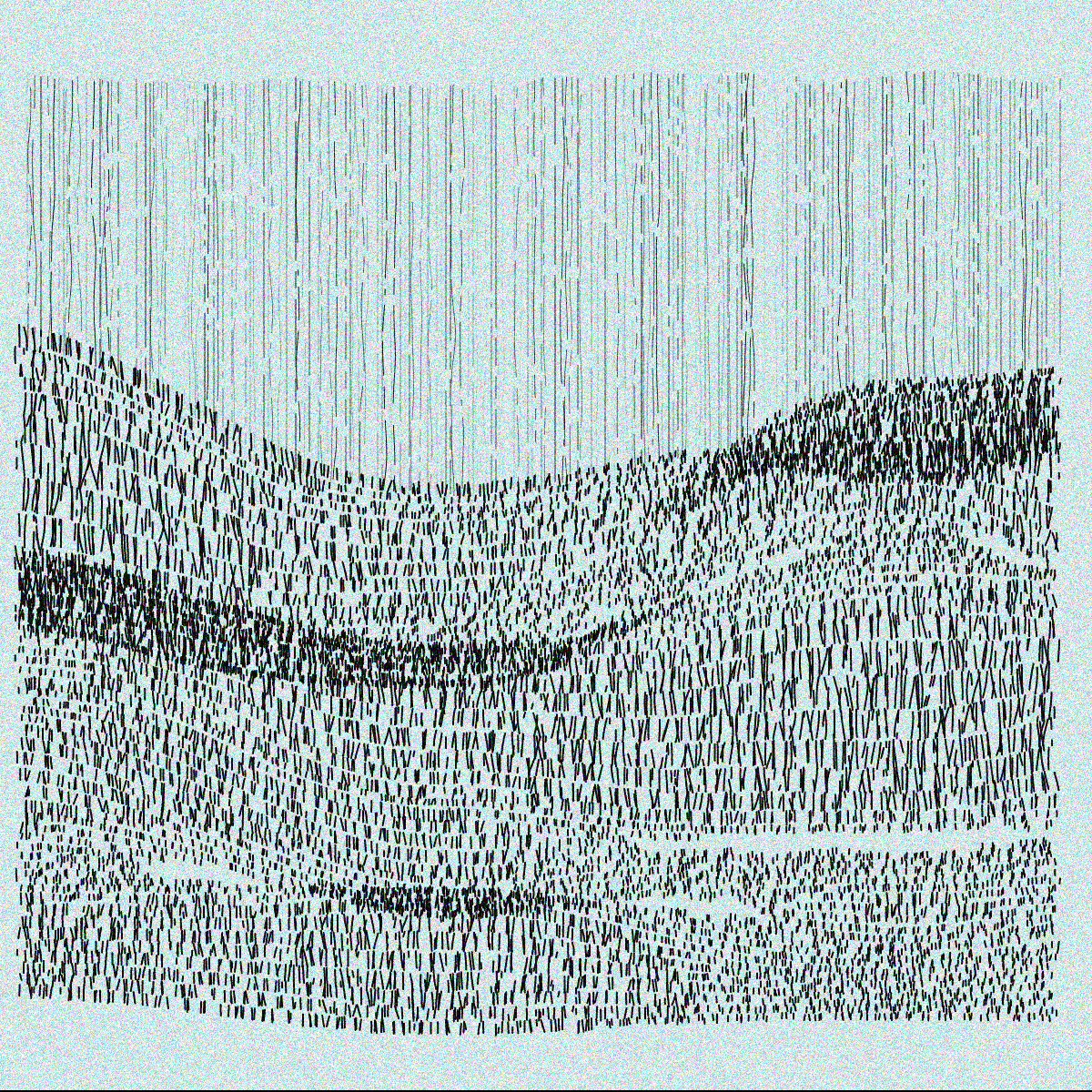 Sunder: Hills #83 static NFT preview