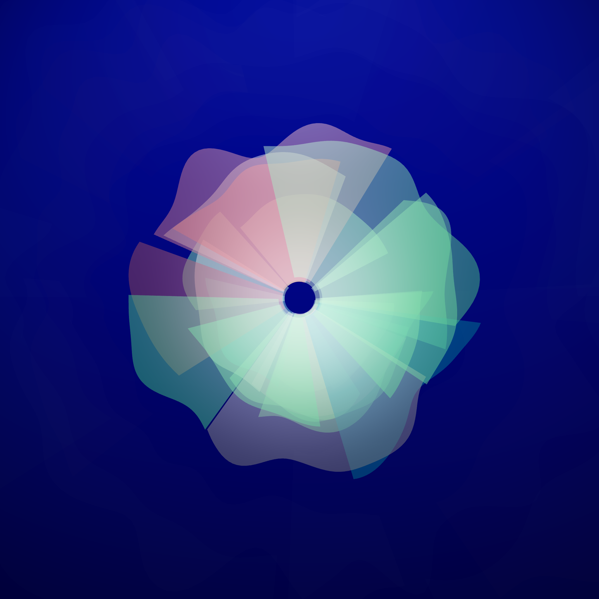 Supernova poppy #50 static token preview
