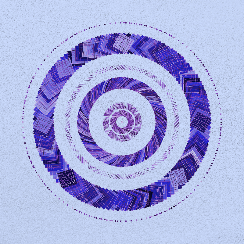 Gyration #3 static token preview