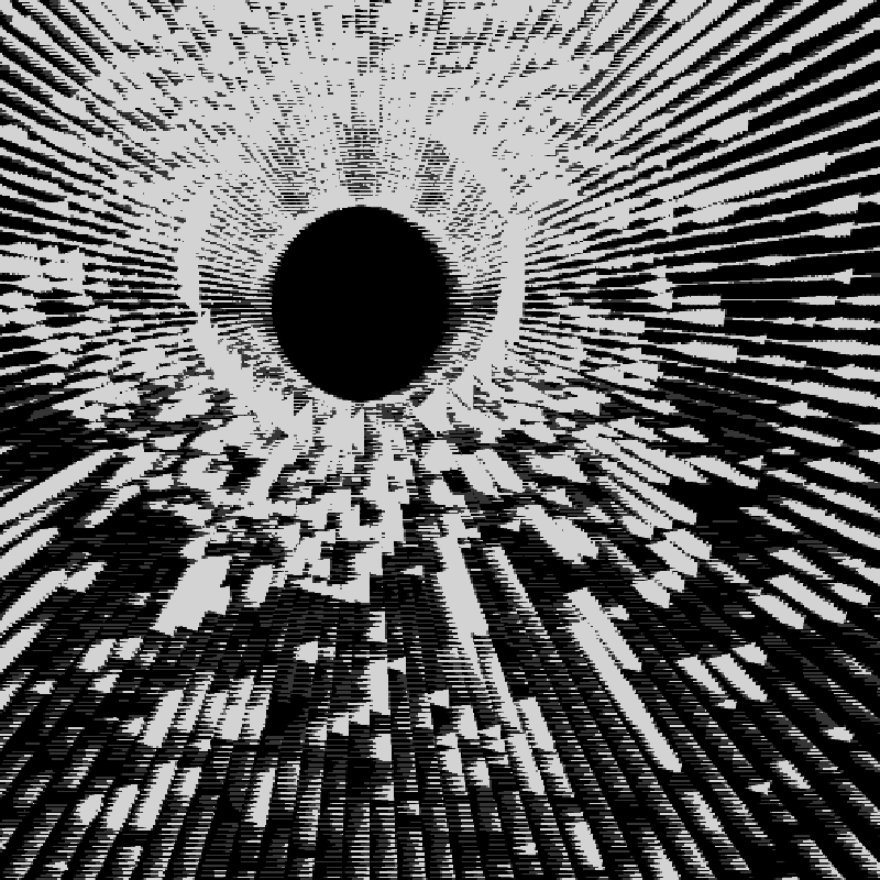 Cataract _ Revision #64 static NFT preview