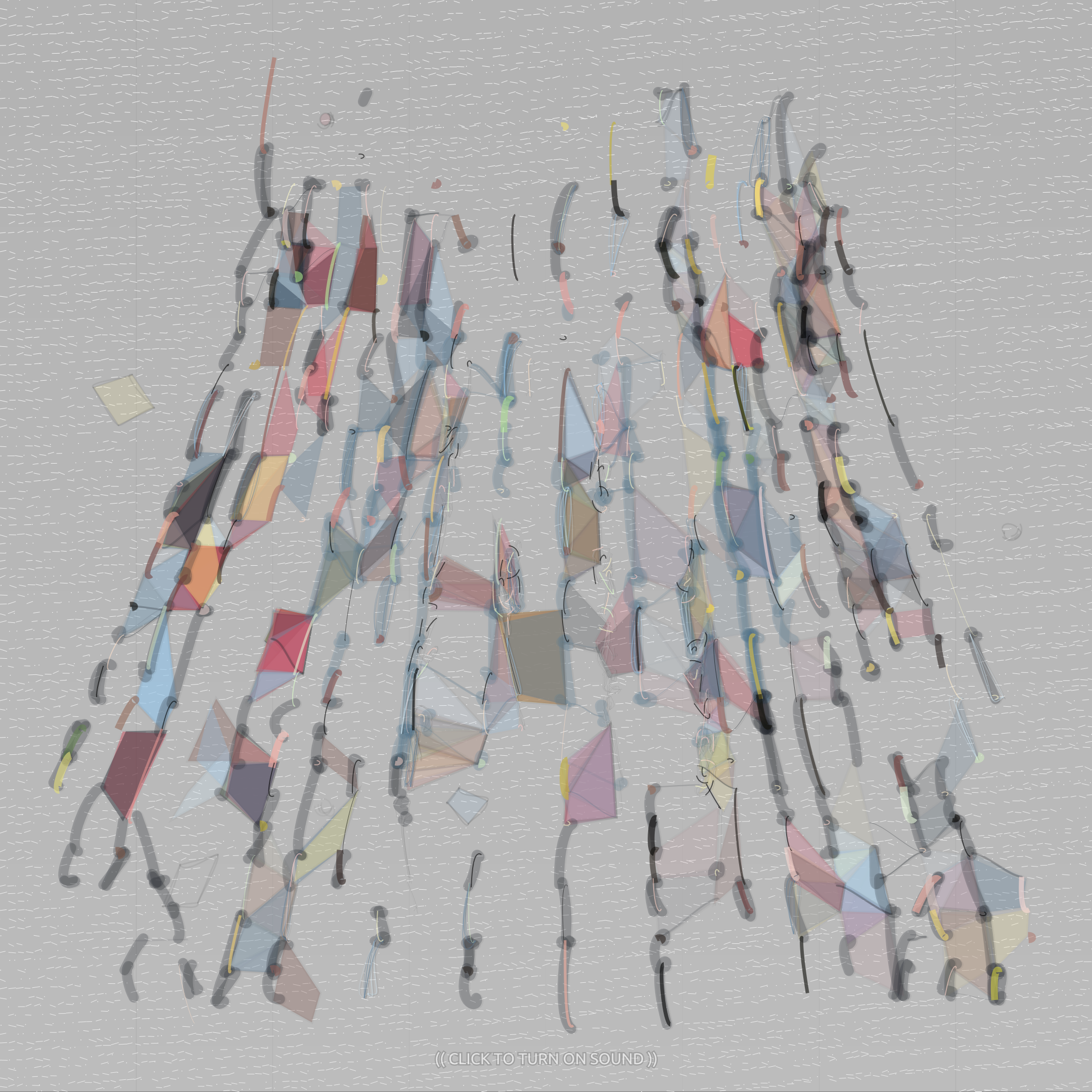 Until biodiversity rains #32 static NFT preview