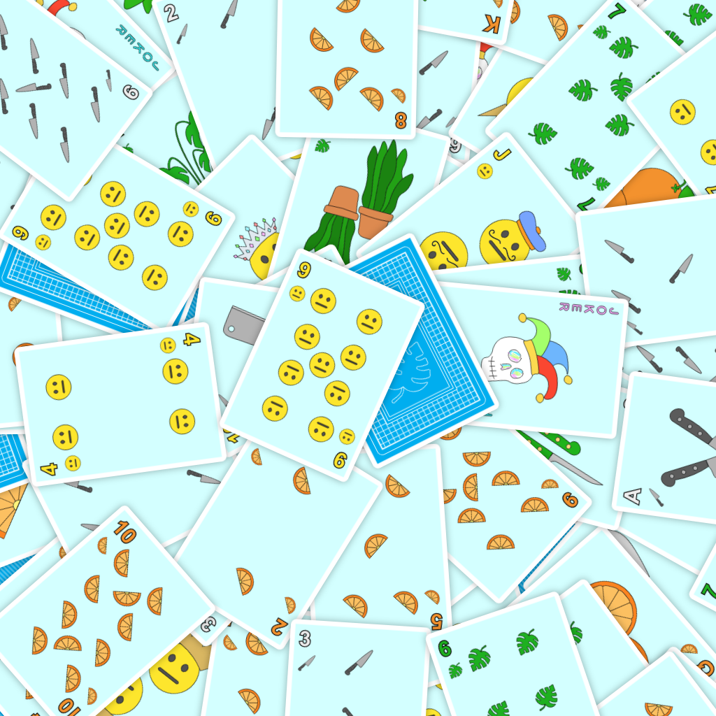 playing.cccccards #1682 static NFT preview