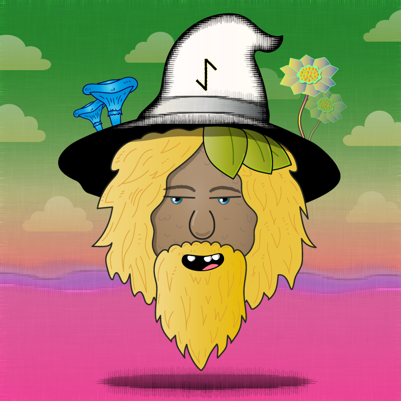 Floaties #500 static NFT preview