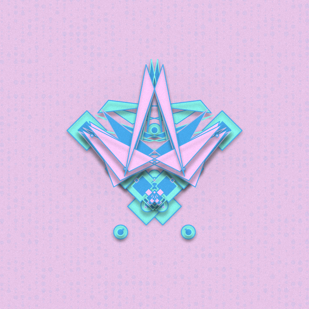 Paper Emblems #465 static token preview