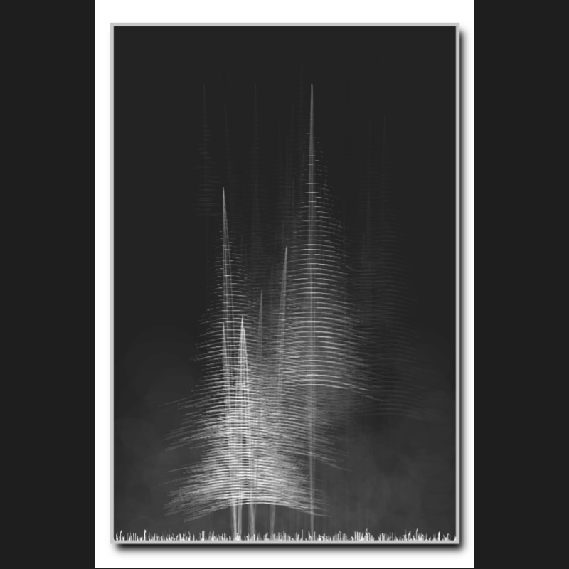 Taiga #130 static NFT preview