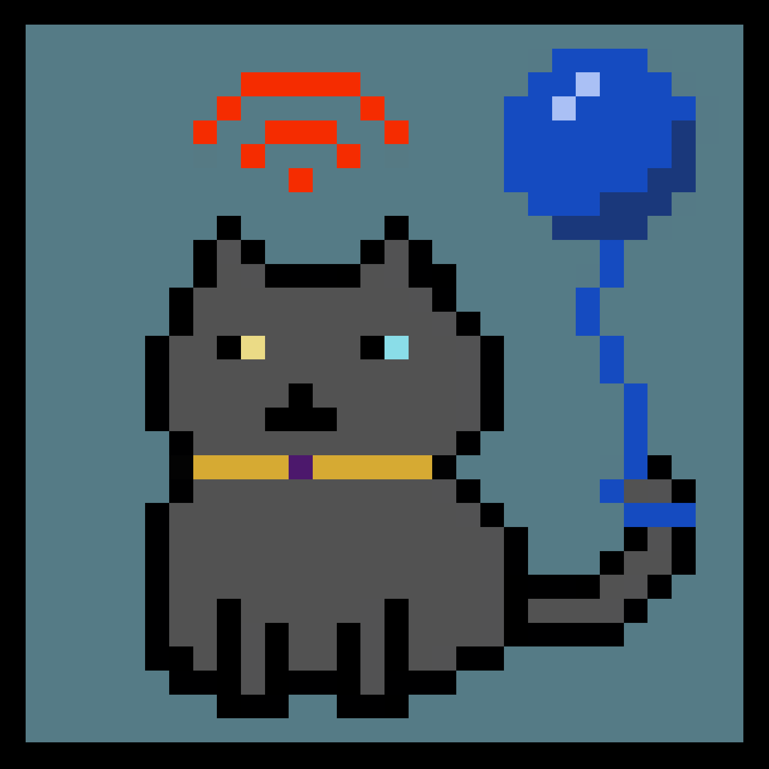 Lazy Kitties #1303 static NFT preview