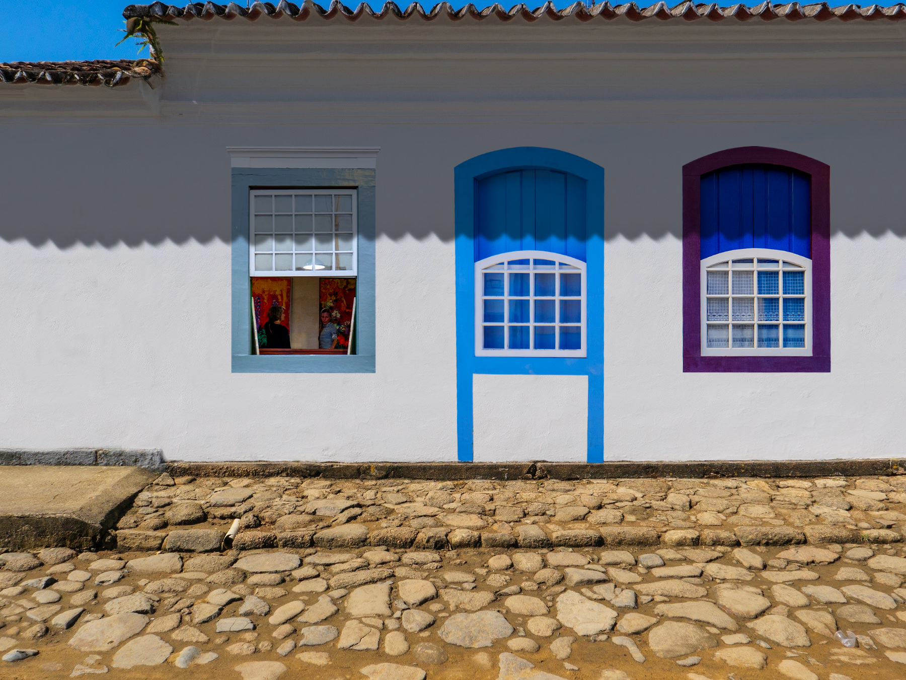 Encoded-Paraty-1 #34 static NFT preview