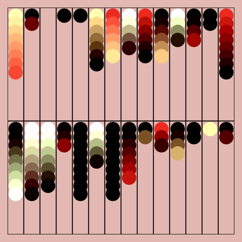 Abacus #26 static NFT preview