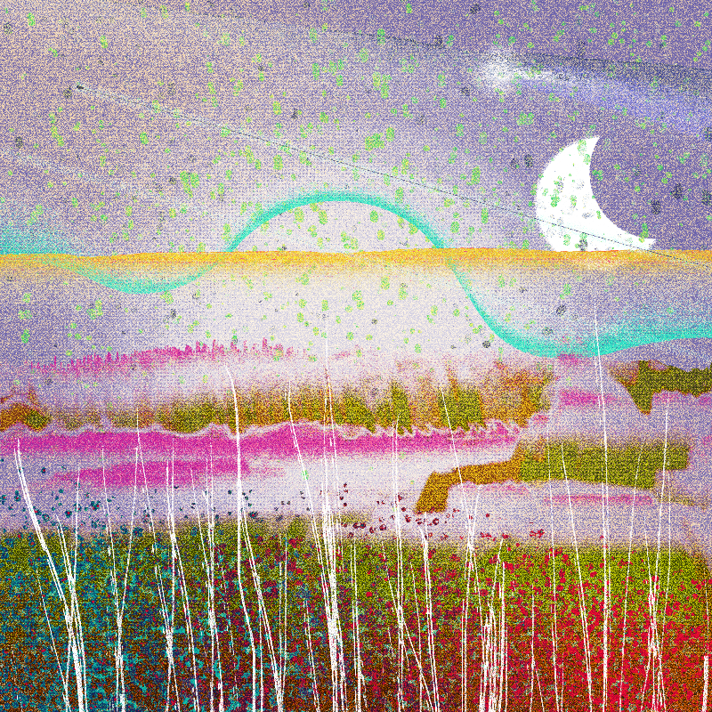 Ceshan's Psychedelics #445 static token preview