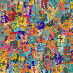 Floral Cacophony project preview