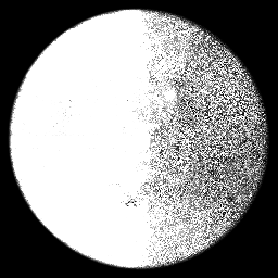 Telescopic Images of a Distant Space-Time #84 static NFT preview