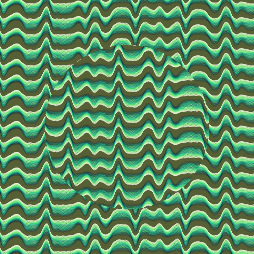 Melting Phase #238 static NFT preview