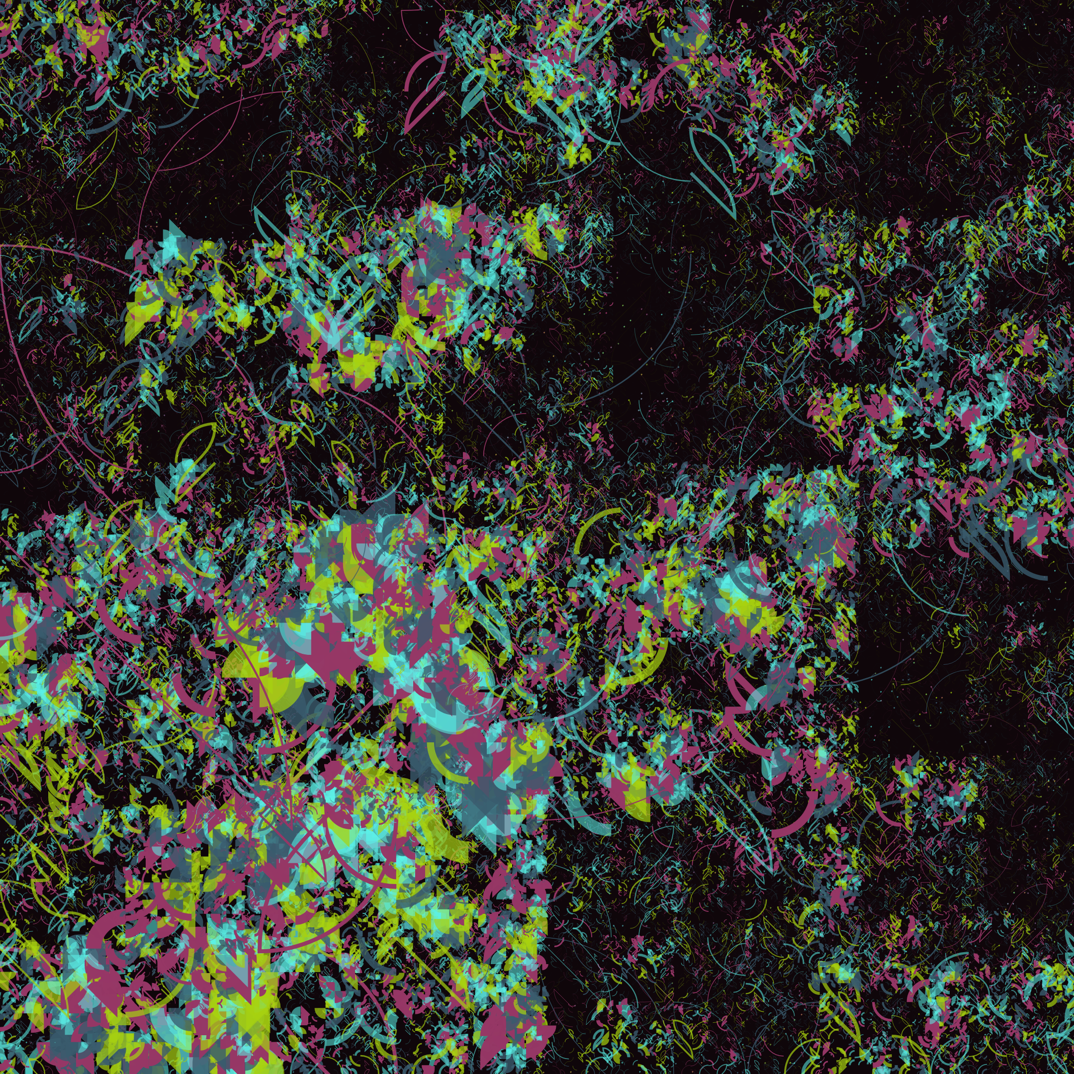 Swamp Garden Ecosystem #275 static NFT preview