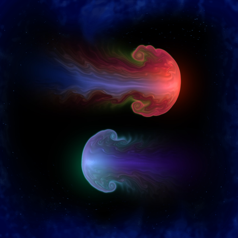 Glowing Creatures #5 static token preview